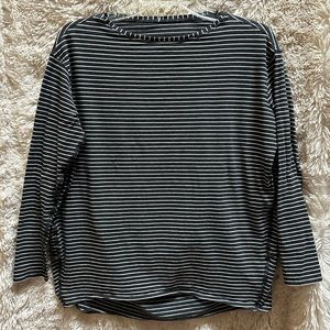 Lululemon Back in Action Long Sleeve shirt